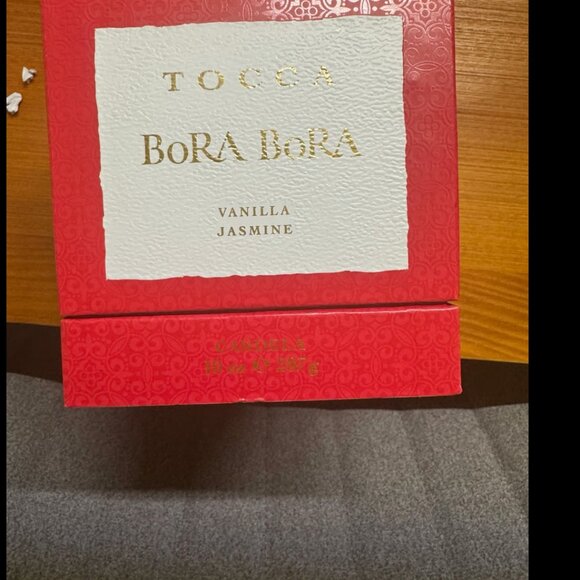 TOCCA BORA BORA Candle - Picture 2 of 2
